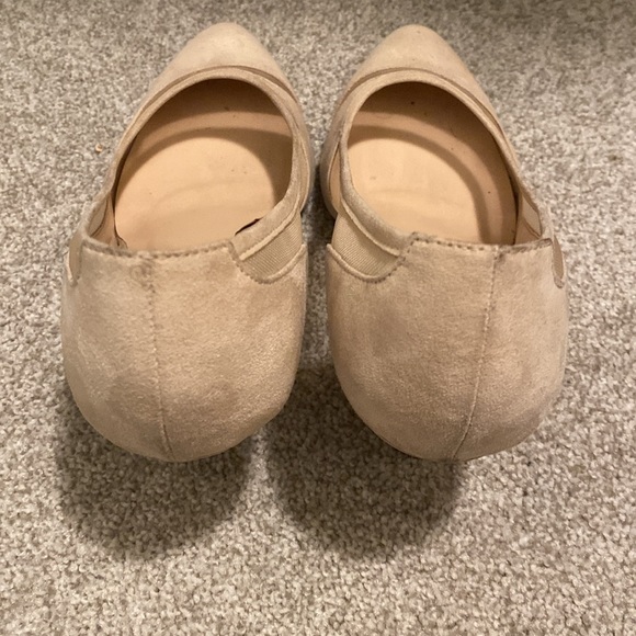 Call it Spring Beige Heels - Picture 3 of 5